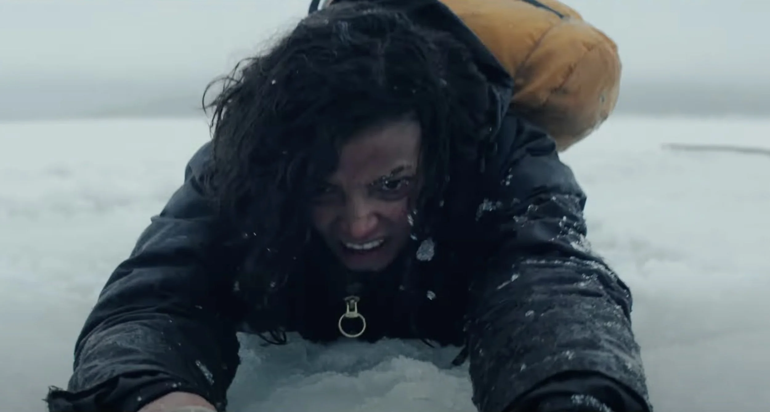 Cool trailer for the Psychological Psychological Survival thriller The occupant